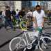 ...e pedalate pubbliche